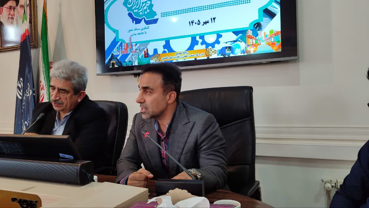 رویدادهای نمایشگاهی، مسیر توسعه تجاری تولیدکنندگان گلستانی را هموار می‌کند