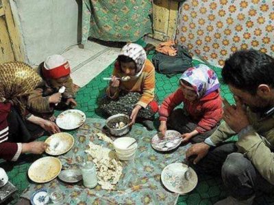 سفره‌های کوچک‌تر، تغذیه ضعیف‌تر؛ روایت روز جهانی غذا