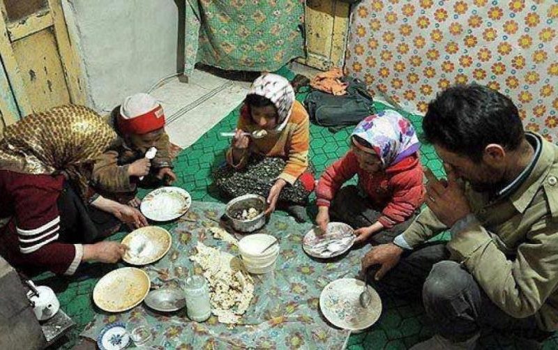 سفره‌های کوچک‌تر، تغذیه ضعیف‌تر؛ روایت روز جهانی غذا