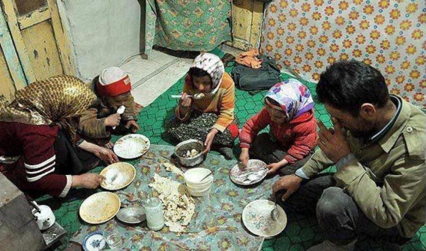 سفره‌های کوچک‌تر، تغذیه ضعیف‌تر؛ روایت روز جهانی غذا