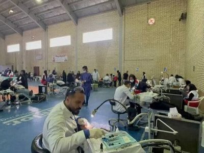 جهاد خدمت؛ از اردوهای جهادی تا نهضت خدمت‌رسانی