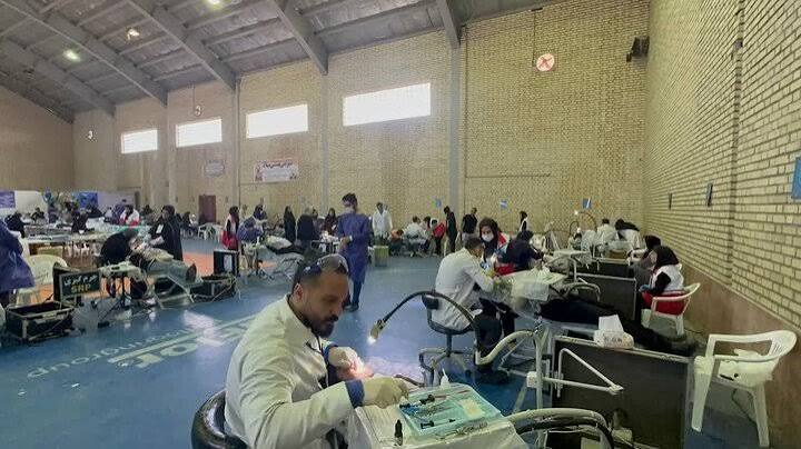 جهاد خدمت؛ از اردوهای جهادی تا نهضت خدمت‌رسانی