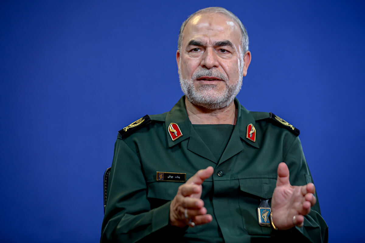 وضعیت به‌گونه‌ای شکل گرفته که دشمن نمی‌تواند آن را به نفع خود تغییر دهد