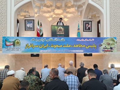 مسئولان زمینه حضور و نقش‌آفرینی بیشتر نخبگان را فراهم کنند