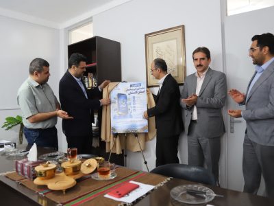 رونمایی از پلتفرم رسانه‌ای گلستان با نام «کیو بای»